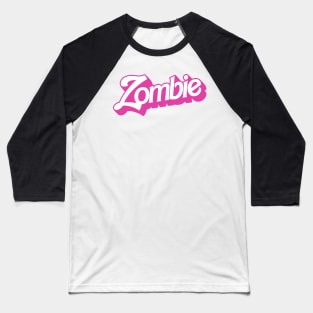 Zombie Baseball T-Shirt